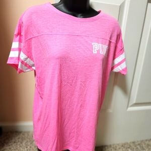 Victoria's Secret PINK Jersey Tshirt
